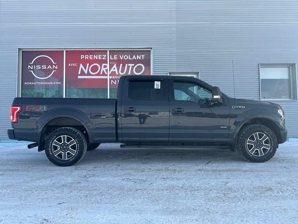 Ford F-150 XLT 301A 4X4 2016 à Amos, Québec - 4 - w1024h768px