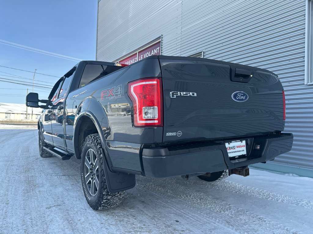 Ford F-150 XLT 301A 4X4 2016 à Amos, Québec - 5 - w1024h768px