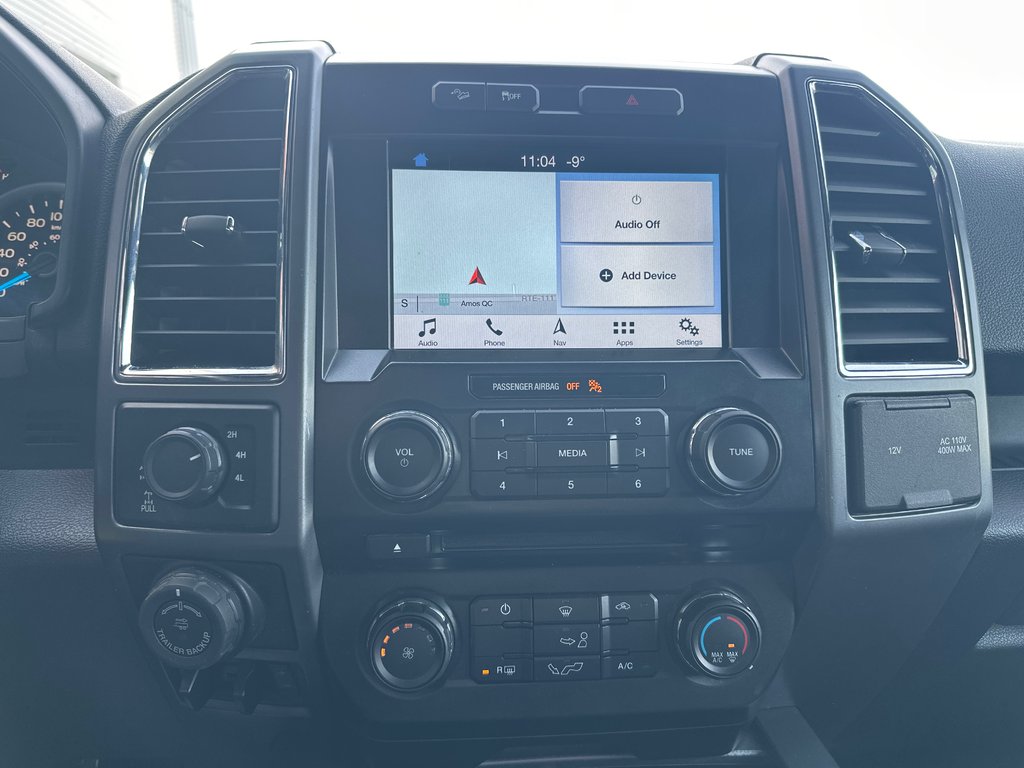 Ford F-150 XLT 301A 4X4 2016 à Amos, Québec - 11 - w1024h768px