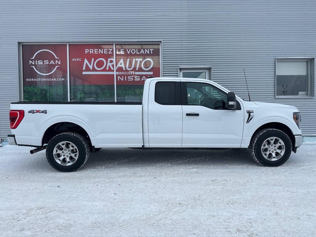 Ford F-150 XLT 5.0L 2023 à Amos, Québec - 4 - w1024h768px