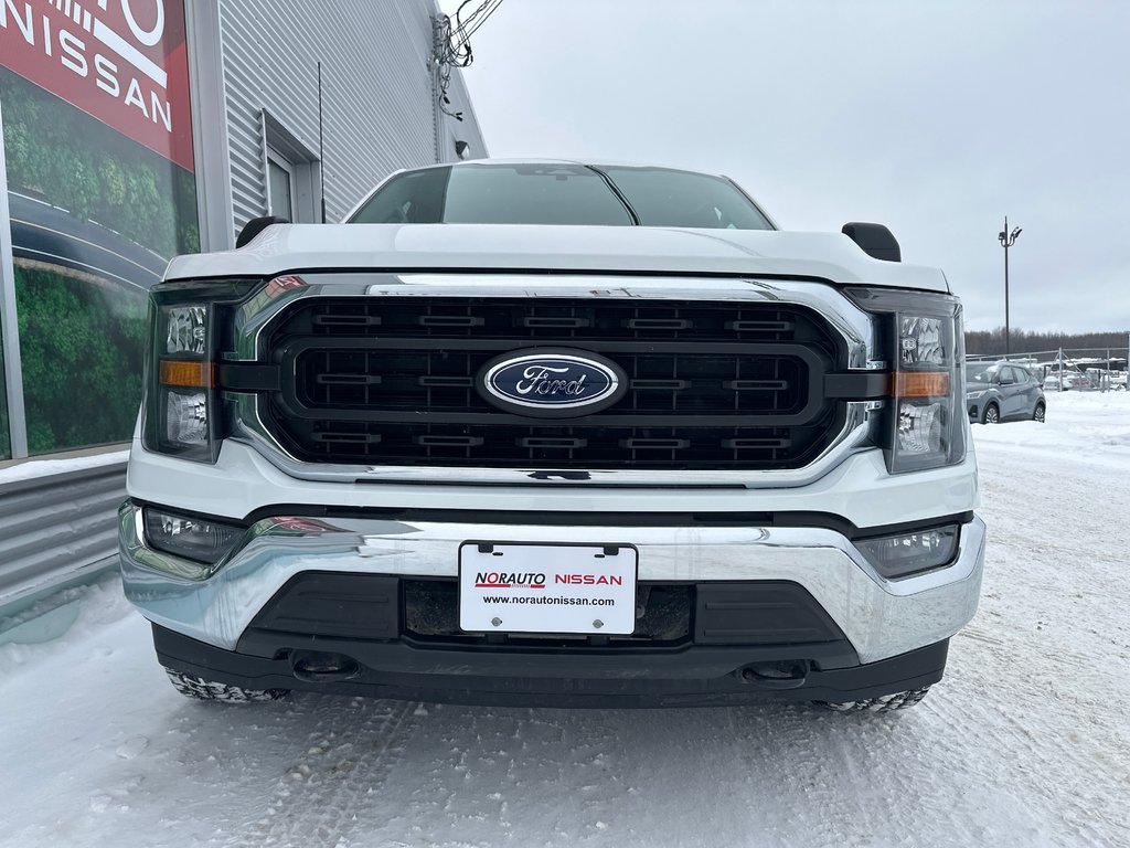 Ford F-150 XLT 5.0L 2023 à Amos, Québec - 7 - w1024h768px