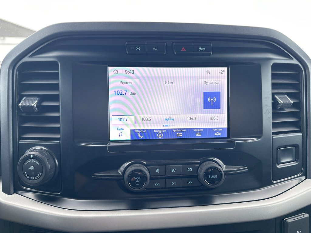 Ford F-150 XLT 5.0L 2023 à Amos, Québec - 18 - w1024h768px