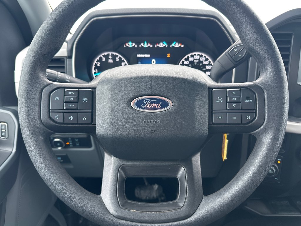 Ford F-150 XLT 5.0L 2023 à Amos, Québec - 10 - w1024h768px