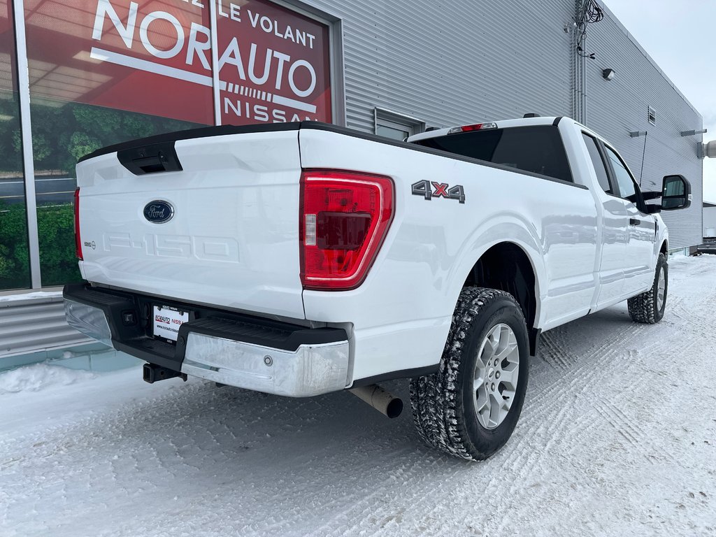 Ford F-150 XLT 5.0L 2023 à Amos, Québec - 6 - w1024h768px