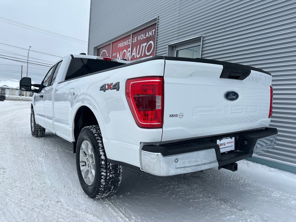 Ford F-150 XLT 5.0L 2023 à Amos, Québec - 5 - w1024h768px