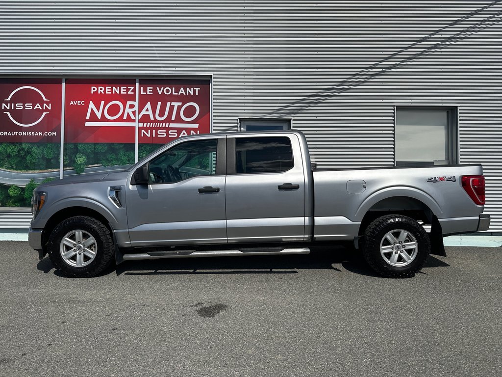 2023 Ford F-150 XLT Supercrew 4x4 in Amos, Quebec - 3 - w1024h768px