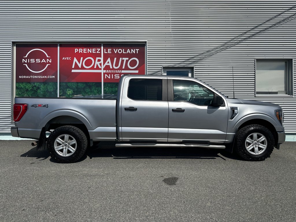 2023 Ford F-150 XLT Supercrew 4x4 in Amos, Quebec - 4 - w1024h768px