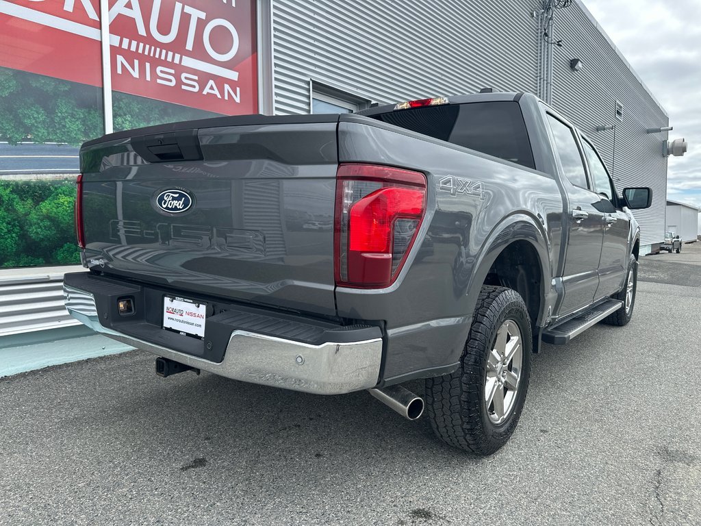 Ford F-150 XLT 4X4 SUPERCREW 2025 à Amos, Québec - 6 - w1024h768px