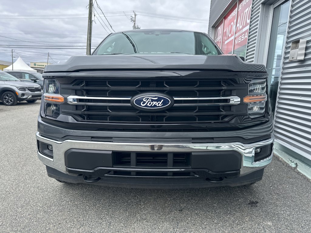 Ford F-150 XLT 4X4 SUPERCREW 2025 à Amos, Québec - 7 - w1024h768px
