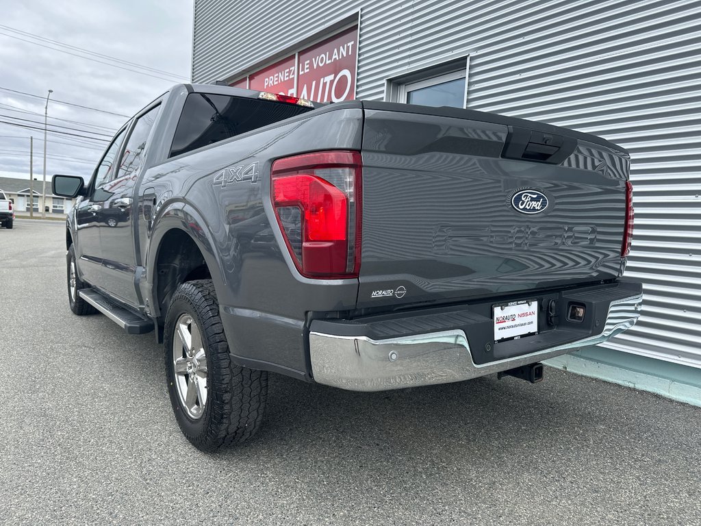 Ford F-150 XLT 4X4 SUPERCREW 2025 à Amos, Québec - 5 - w1024h768px
