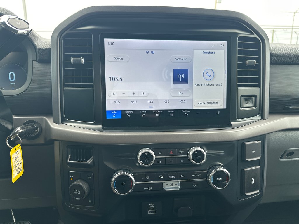 Ford F-150 XLT 4X4 SUPERCREW 2025 à Amos, Québec - 11 - w1024h768px
