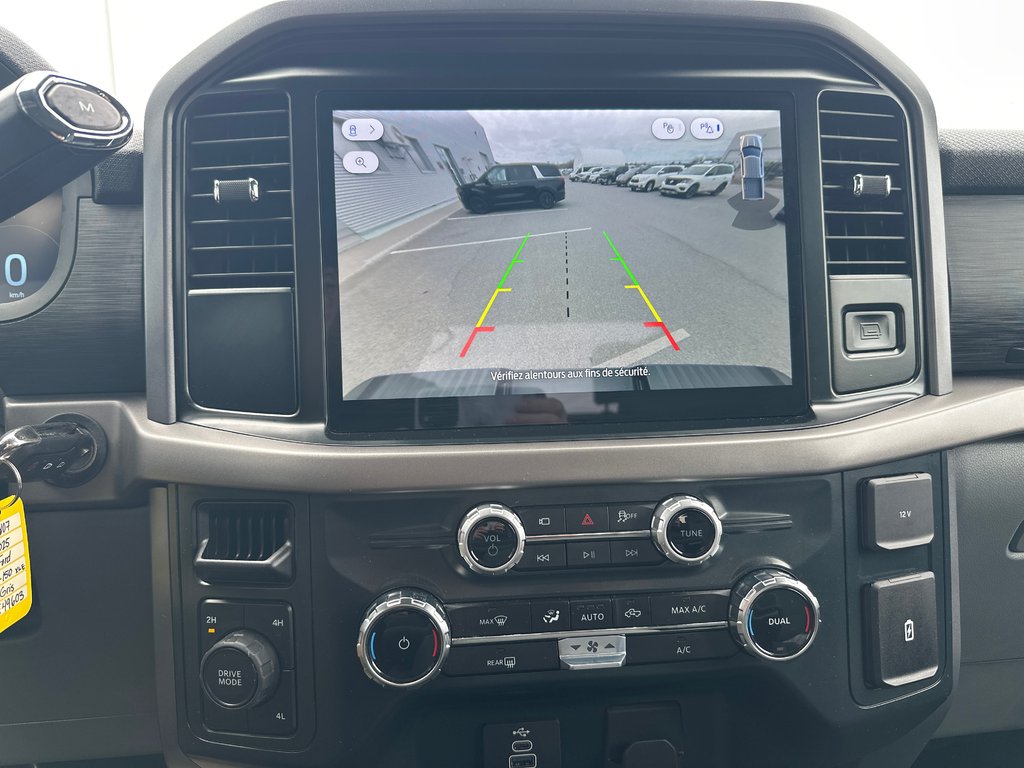 Ford F-150 XLT 4X4 SUPERCREW 2025 à Amos, Québec - 14 - w1024h768px