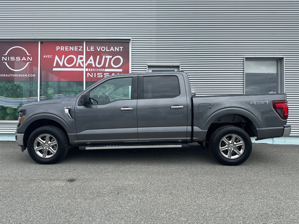 Ford F-150 XLT 4X4 SUPERCREW 2025 à Amos, Québec - 3 - w1024h768px