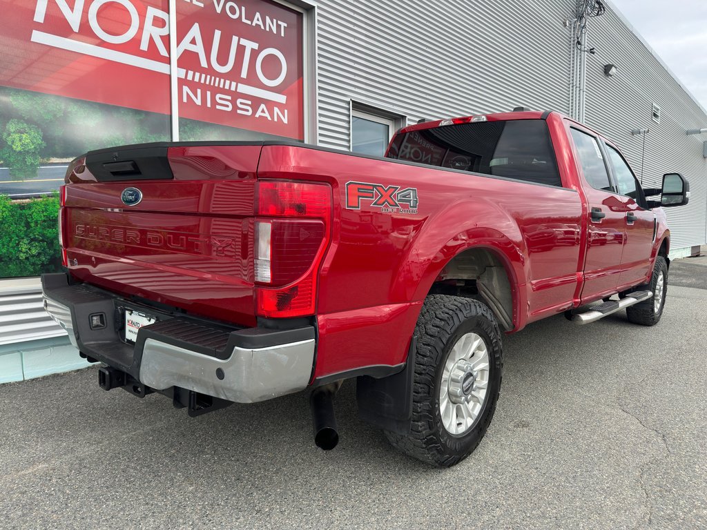 Ford F-250 MOTEUR 6.2 XLT FX4 2022 à Amos, Québec - 6 - w1024h768px