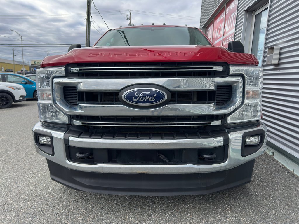 Ford F-250 MOTEUR 6.2 XLT FX4 2022 à Amos, Québec - 7 - w1024h768px