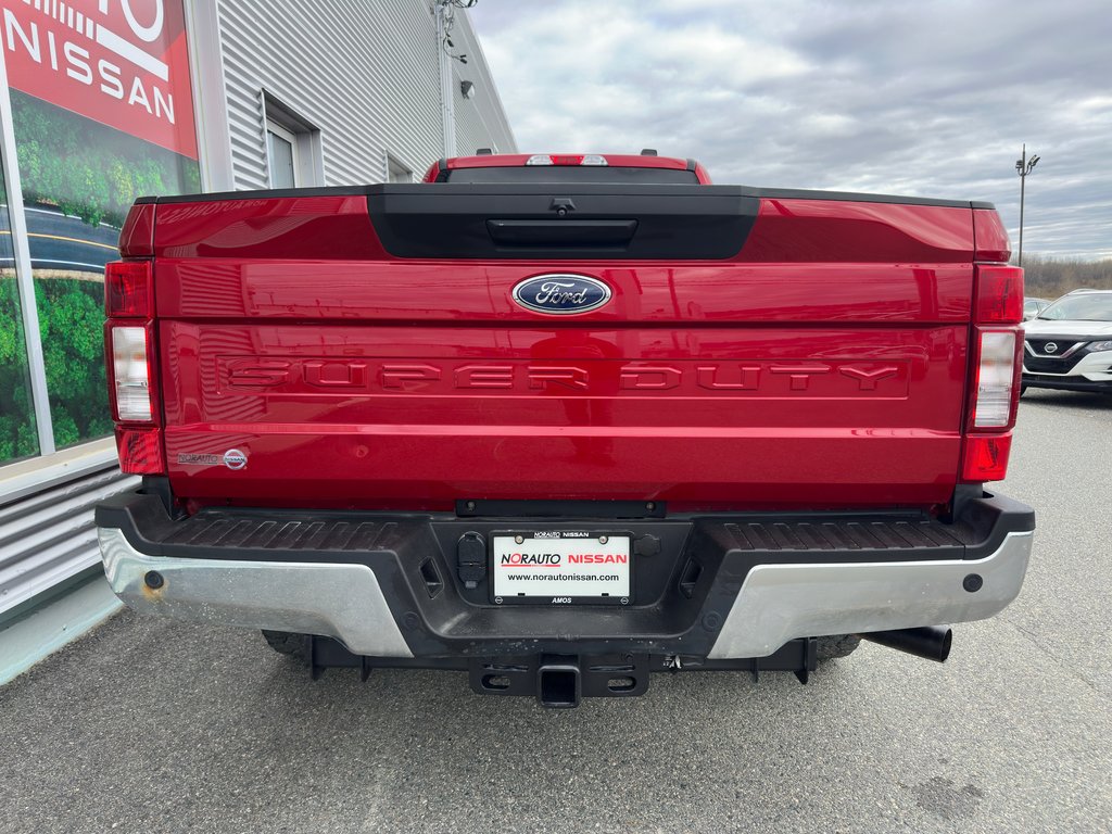 Ford F-250 MOTEUR 6.2 XLT FX4 2022 à Amos, Québec - 8 - w1024h768px