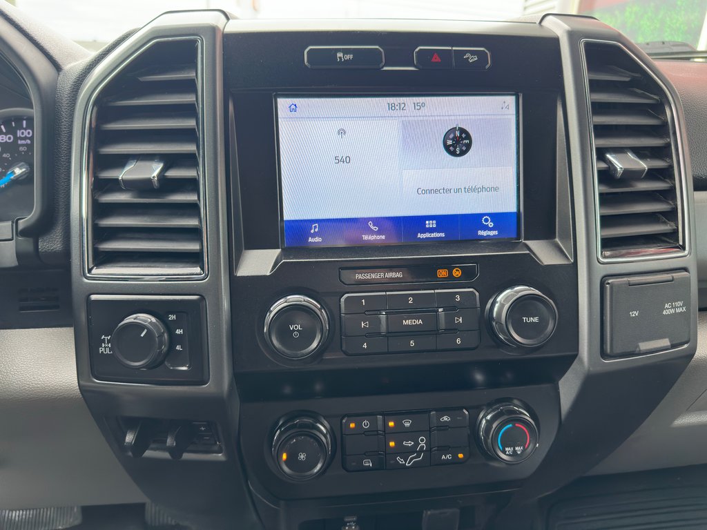 Ford F-250 MOTEUR 6.2 XLT FX4 2022 à Amos, Québec - 11 - w1024h768px