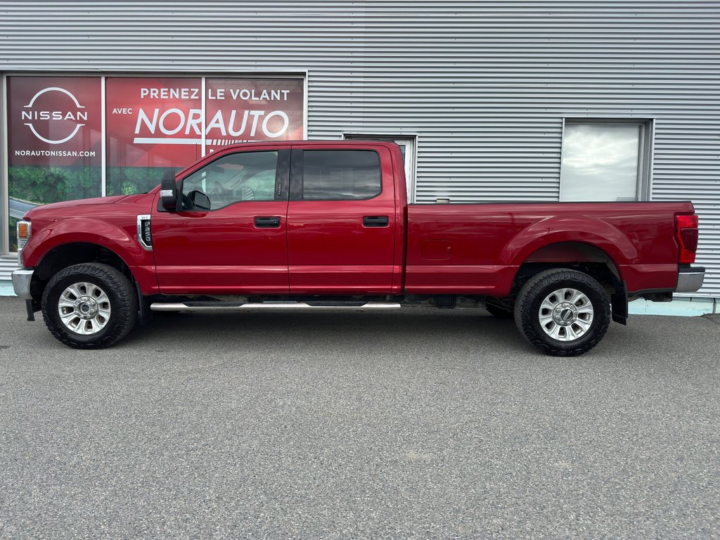 Ford F-250 MOTEUR 6.2 XLT FX4 2022 à Amos, Québec - 3 - w1024h768px
