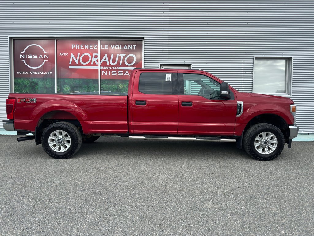 Ford F-250 MOTEUR 6.2 XLT FX4 2022 à Amos, Québec - 4 - w1024h768px