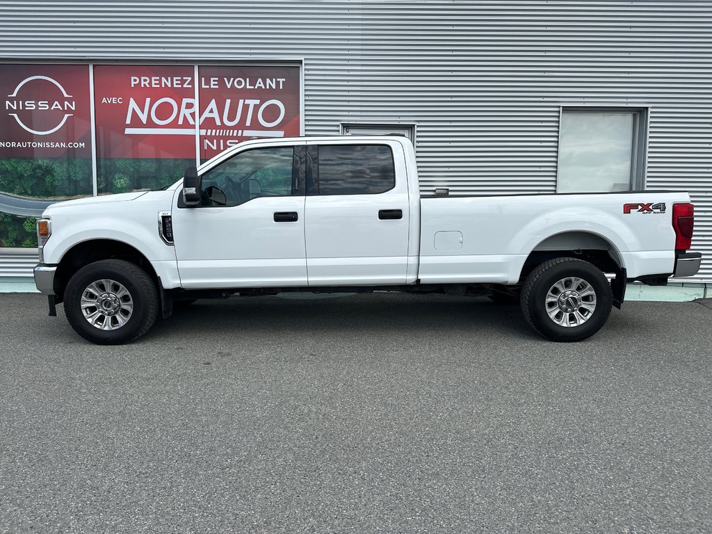2022 Ford Super Duty F-250 XLT FX4 in Amos, Quebec - 3 - w1024h768px