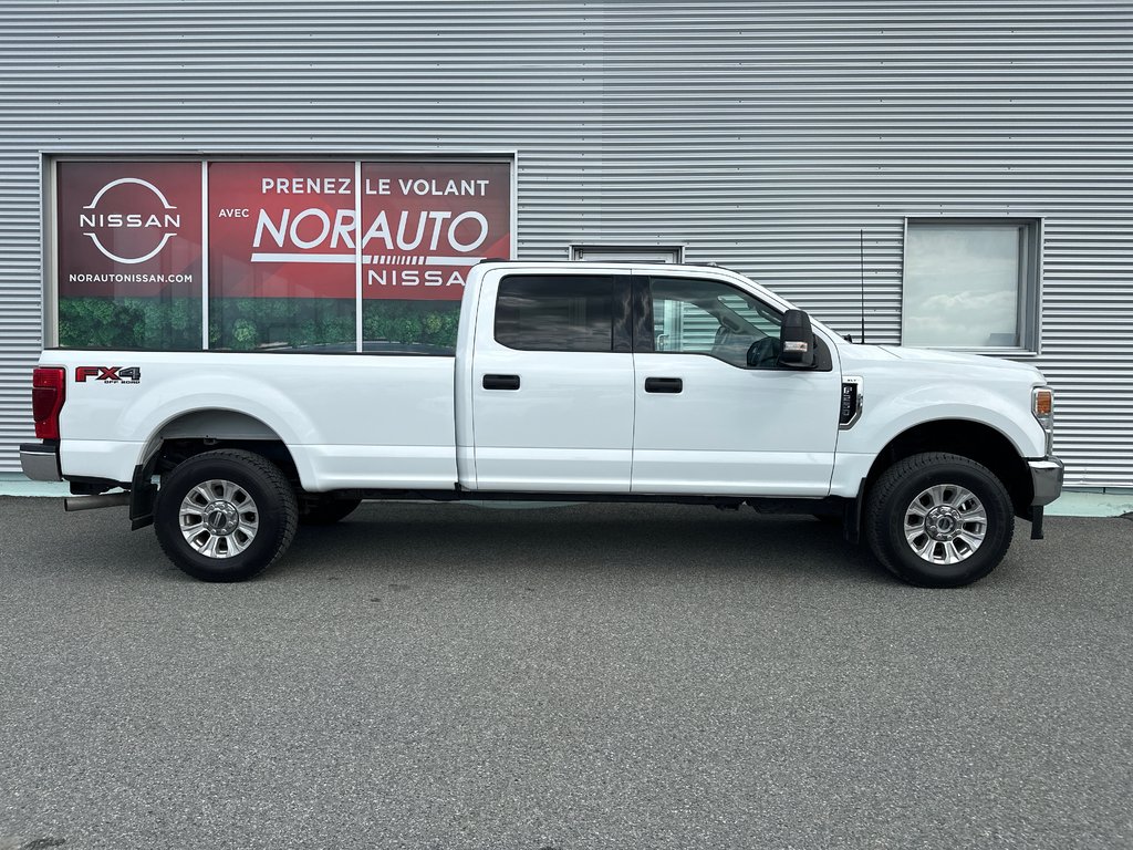 2022 Ford Super Duty F-250 XLT FX4 in Amos, Quebec - 4 - w1024h768px