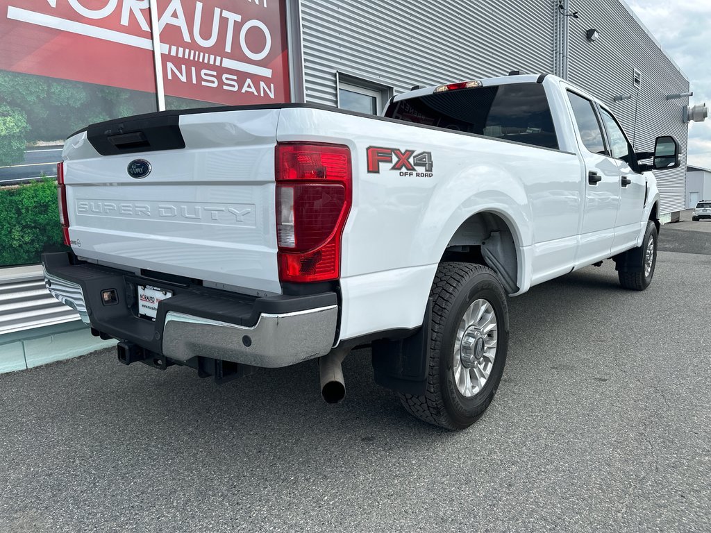 2022 Ford Super Duty F-250 XLT FX4 in Amos, Quebec - 6 - w1024h768px