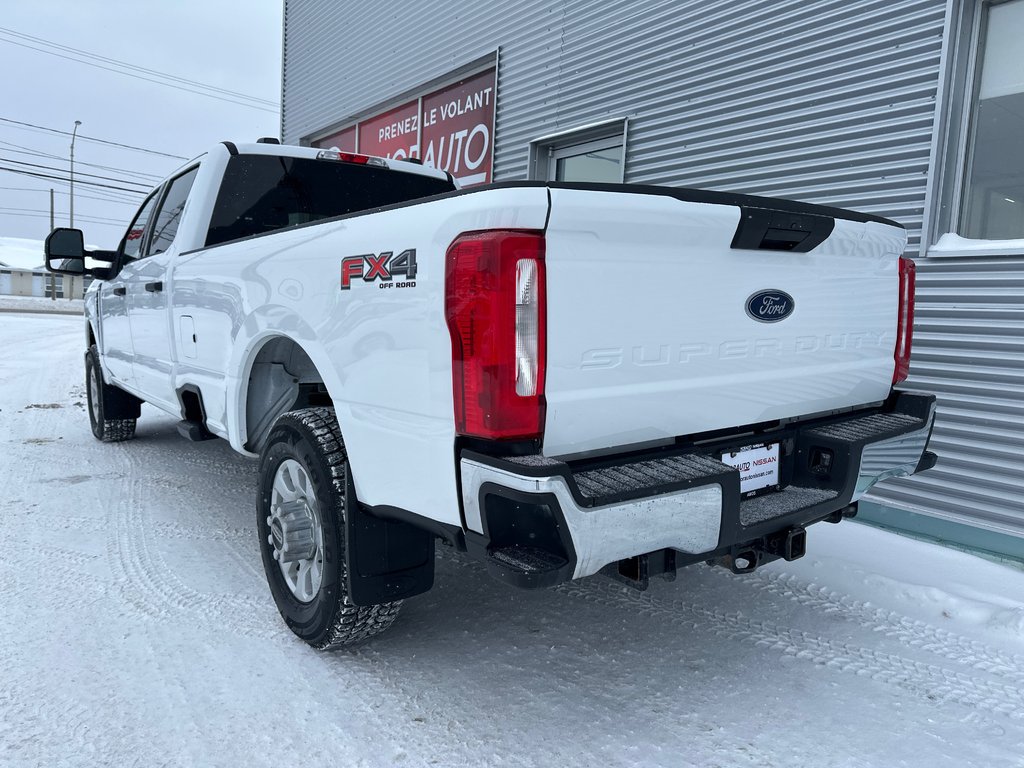 Ford Super Duty F-250 XLT CREW CAB 2023 à Amos, Québec - 5 - w1024h768px