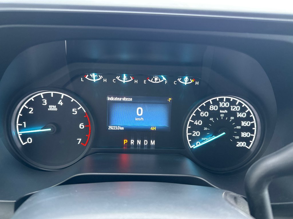 Ford Super Duty F-250 XLT CREW CAB 2023 à Amos, Québec - 17 - w1024h768px