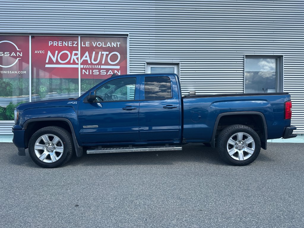 2017 GMC Sierra 1500 SLE 4X4 in Amos, Quebec - 3 - w1024h768px