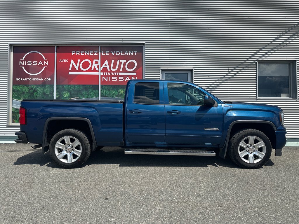 2017 GMC Sierra 1500 SLE 4X4 in Amos, Quebec - 4 - w1024h768px