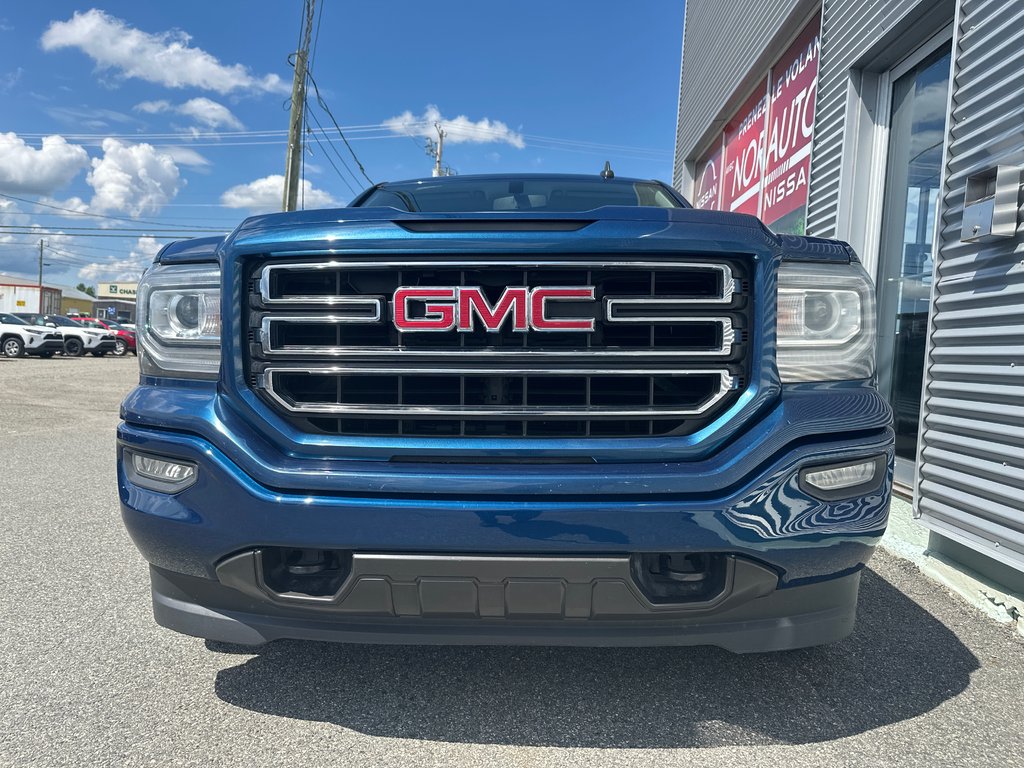 2017 GMC Sierra 1500 SLE 4X4 in Amos, Quebec - 7 - w1024h768px