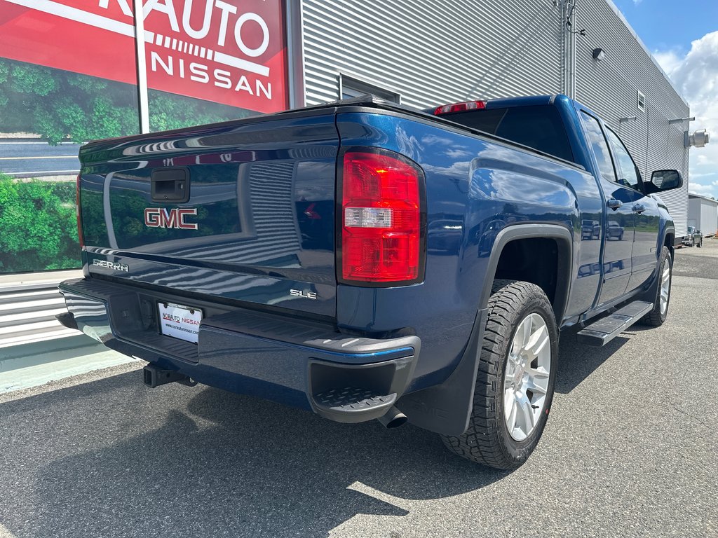 2017 GMC Sierra 1500 SLE 4X4 in Amos, Quebec - 6 - w1024h768px