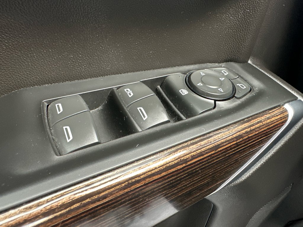 GMC Sierra 1500 SLE DIESEL 2021 à Amos, Québec - 17 - w1024h768px