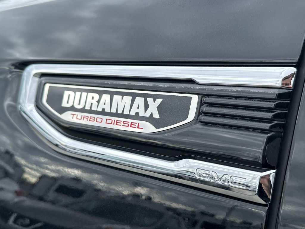 GMC Sierra 1500 SLE DIESEL 2021 à Amos, Québec - 19 - w1024h768px