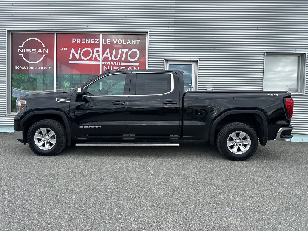 GMC Sierra 1500 SLE DIESEL 2021 à Amos, Québec - 3 - w1024h768px