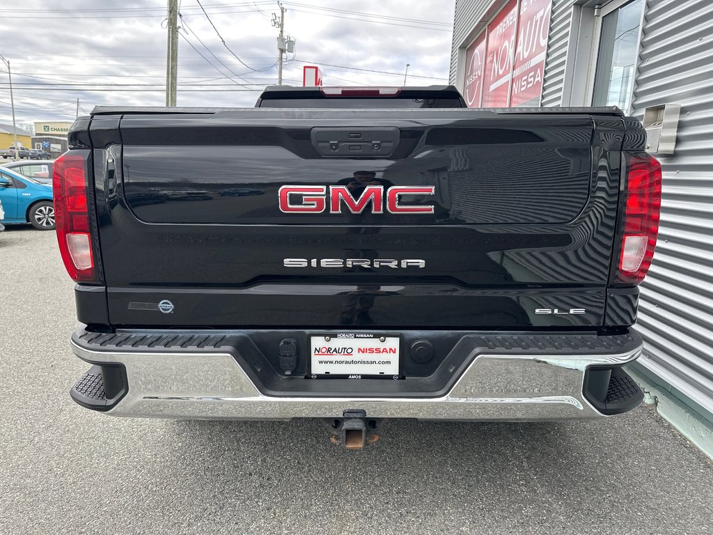 GMC Sierra 1500 SLE DIESEL 2021 à Amos, Québec - 8 - w1024h768px