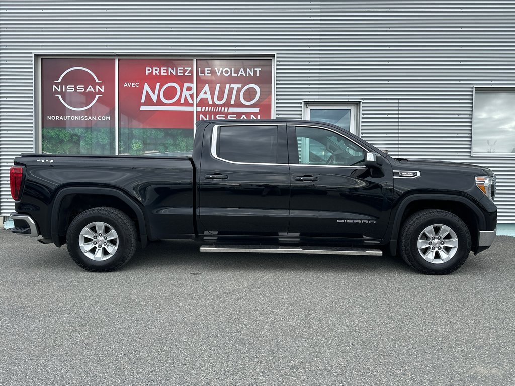 GMC Sierra 1500 SLE DIESEL 2021 à Amos, Québec - 4 - w1024h768px
