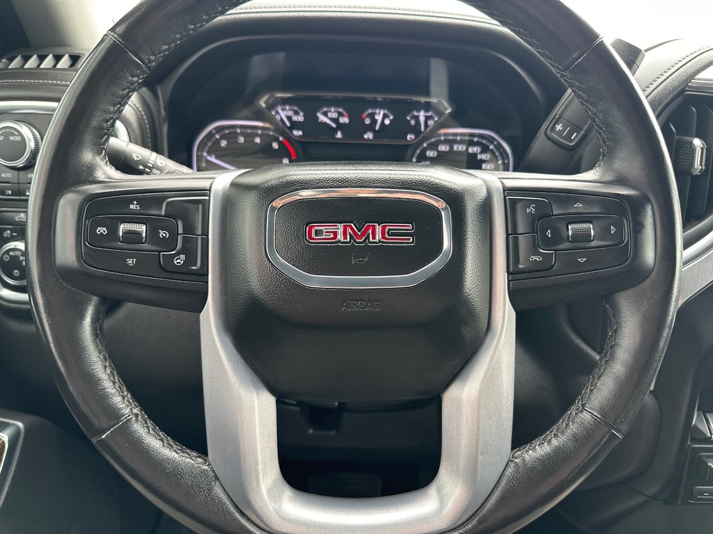GMC Sierra 1500 SLE DIESEL 2021 à Amos, Québec - 10 - w1024h768px
