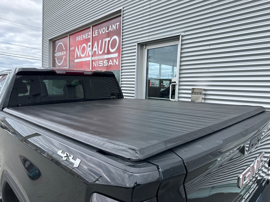 GMC Sierra 1500 SLE DIESEL 2021 à Amos, Québec - 18 - w1024h768px