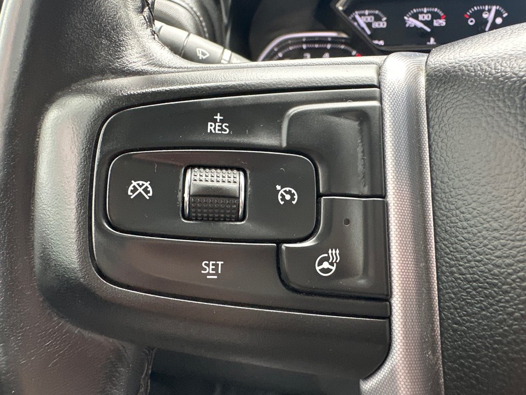 GMC Sierra 1500 SLE DIESEL 2021 à Amos, Québec - 14 - w1024h768px