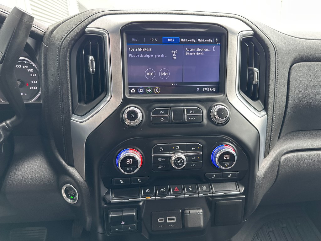 GMC Sierra 1500 SLE DIESEL 2021 à Amos, Québec - 11 - w1024h768px