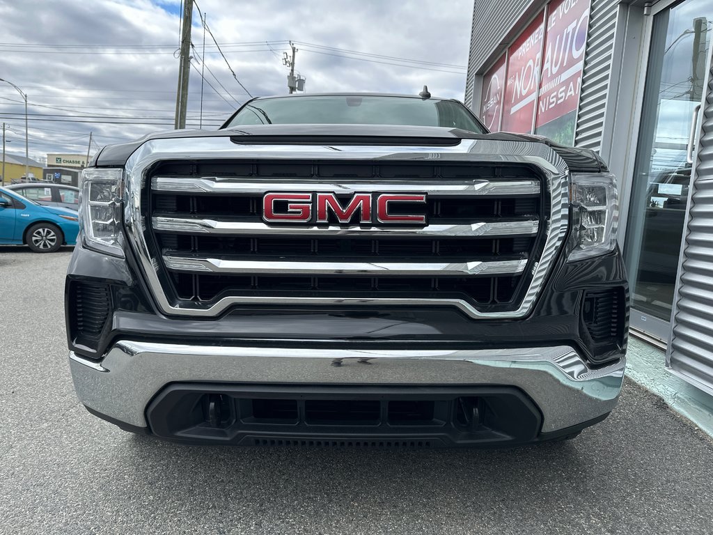 GMC Sierra 1500 SLE DIESEL 2021 à Amos, Québec - 7 - w1024h768px