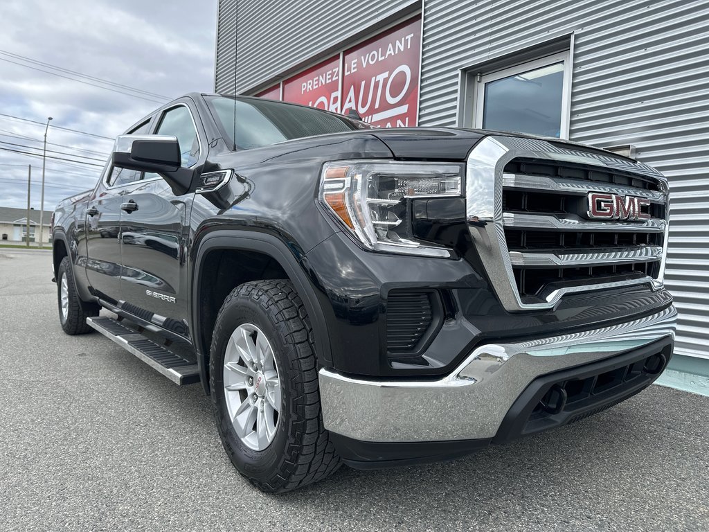 GMC Sierra 1500 SLE DIESEL 2021 à Amos, Québec - 2 - w1024h768px