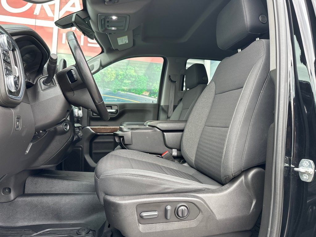 GMC Sierra 1500 SLE DIESEL 2021 à Amos, Québec - 9 - w1024h768px