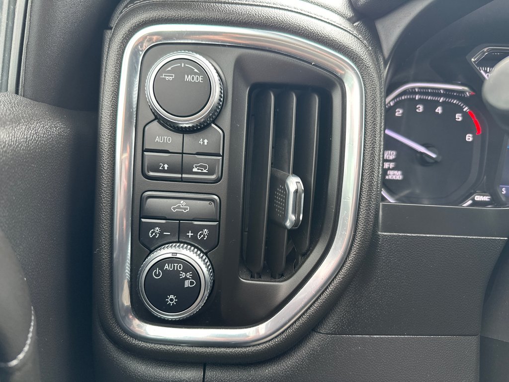 GMC Sierra 1500 SLE DIESEL 2021 à Amos, Québec - 13 - w1024h768px