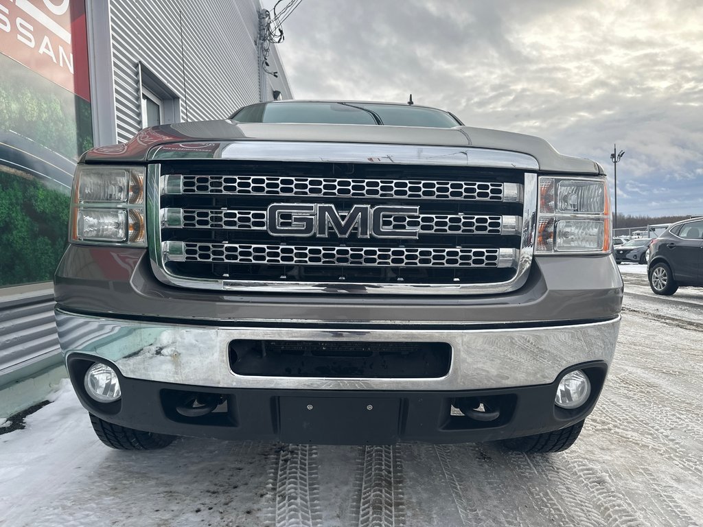 GMC Sierra 2500HD SLE 2012 à Amos, Québec - 7 - w1024h768px