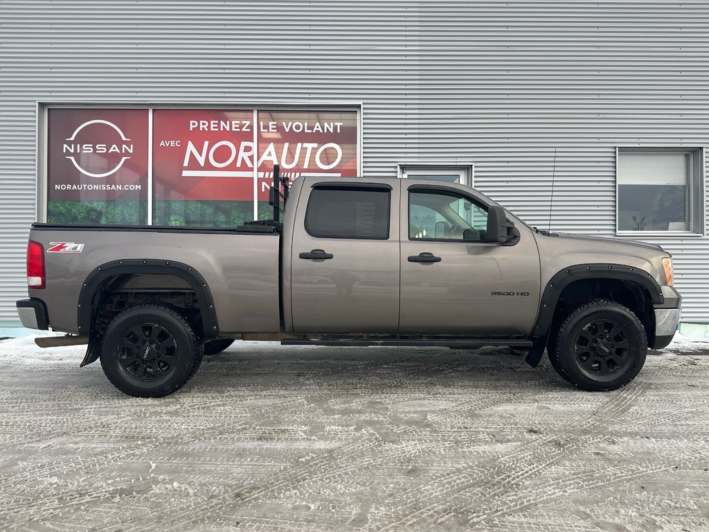 GMC Sierra 2500HD SLE 2012 à Amos, Québec - 4 - w1024h768px