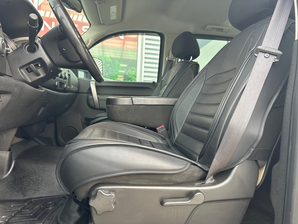 GMC Sierra 2500HD SLE 2012 à Amos, Québec - 9 - w1024h768px