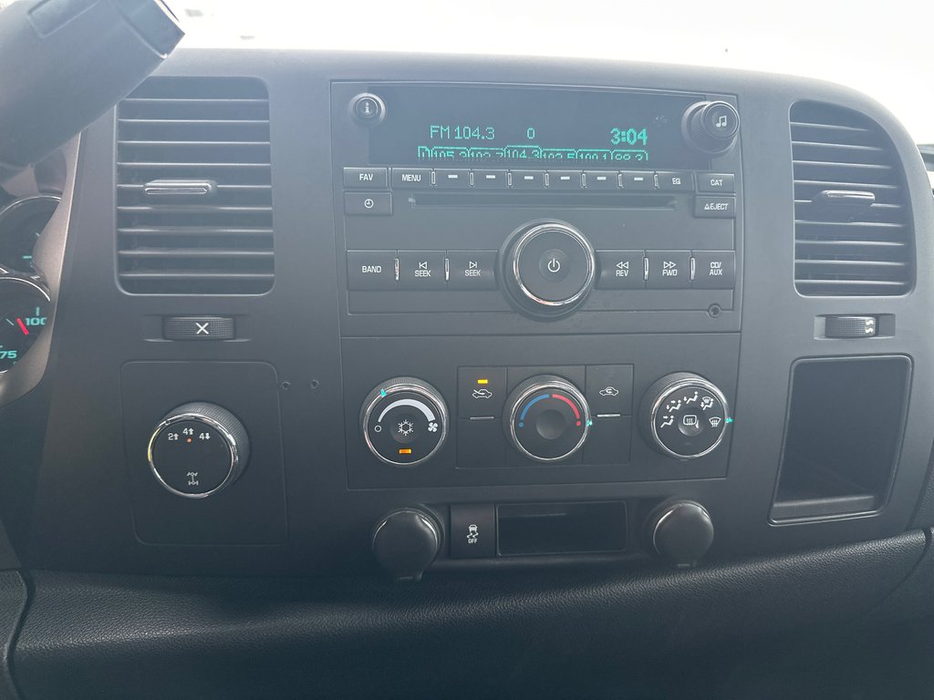 GMC Sierra 2500HD SLE 2012 à Amos, Québec - 11 - w1024h768px