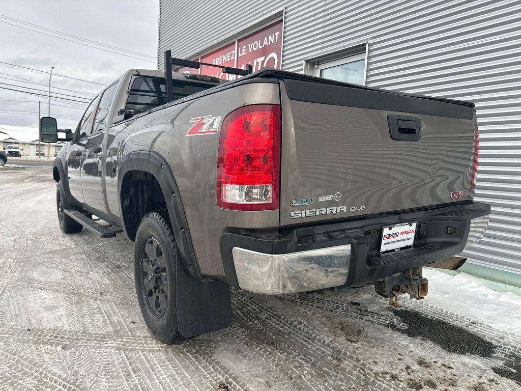 GMC Sierra 2500HD SLE 2012 à Amos, Québec - 5 - w1024h768px